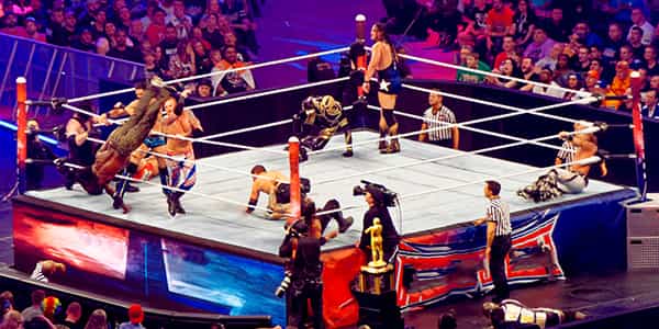 Image of Wwe Smackdown In Portland