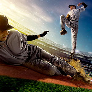 Image of Oregon Ducks Baseball