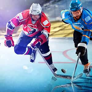 Image of Portland Winterhawks In Portland