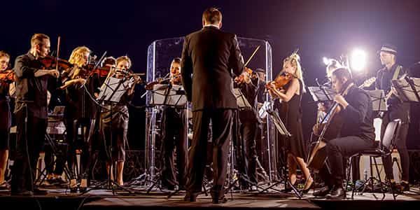 Image of Jurassic Park In Concert In Salt Lake City