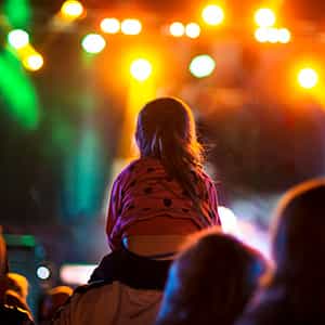 Image of Musical Explorers Family In New York