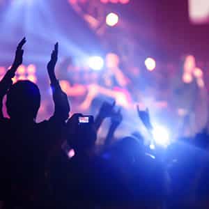 Image of Sweet Honey In The Rock In Chautauqua