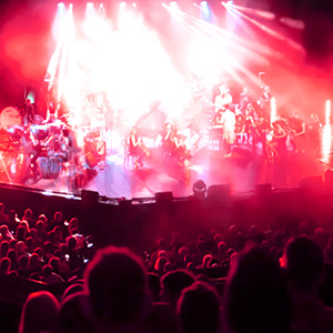 Image of Atomic Saloon Show