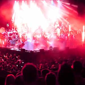 Image of Wow The Vegas Spectacular In Las Vegas