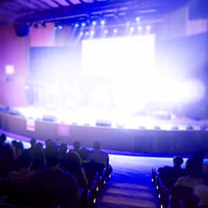 Image of Peter Pan Theatrical Production In Louisville