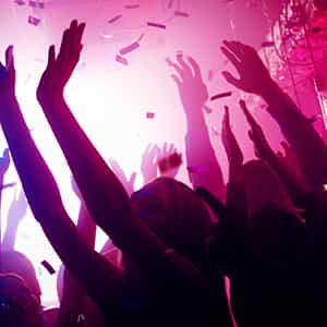 Image of Red Lace Burlesque Show And Variety Show In Tempe